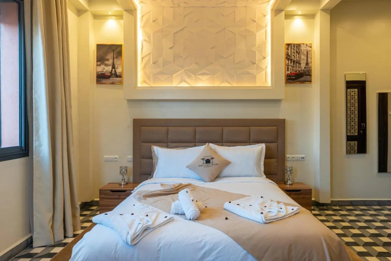 Yanis Guest House Marrakesh
