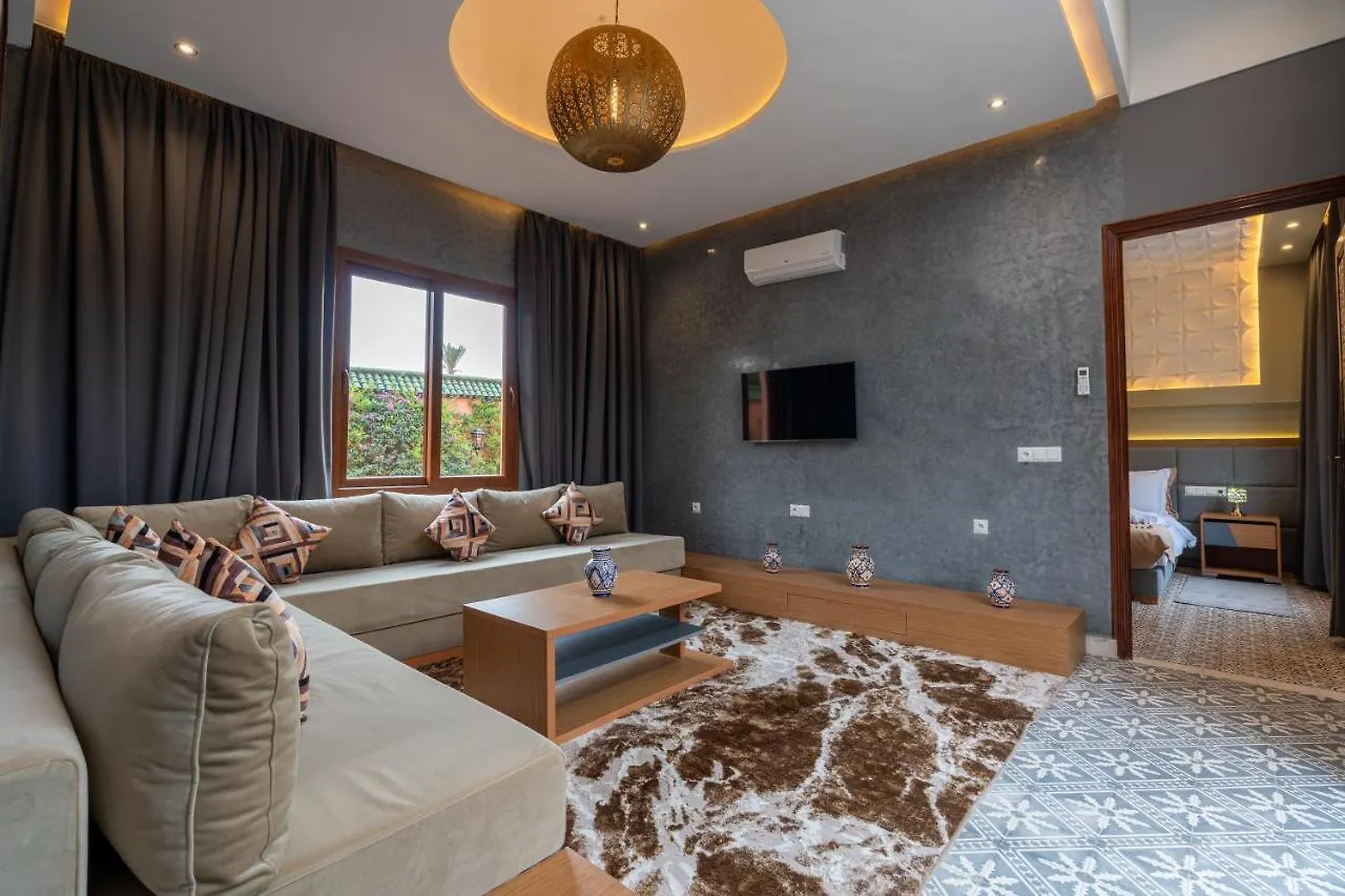 Yanis Guest House Μαρακές 0*,