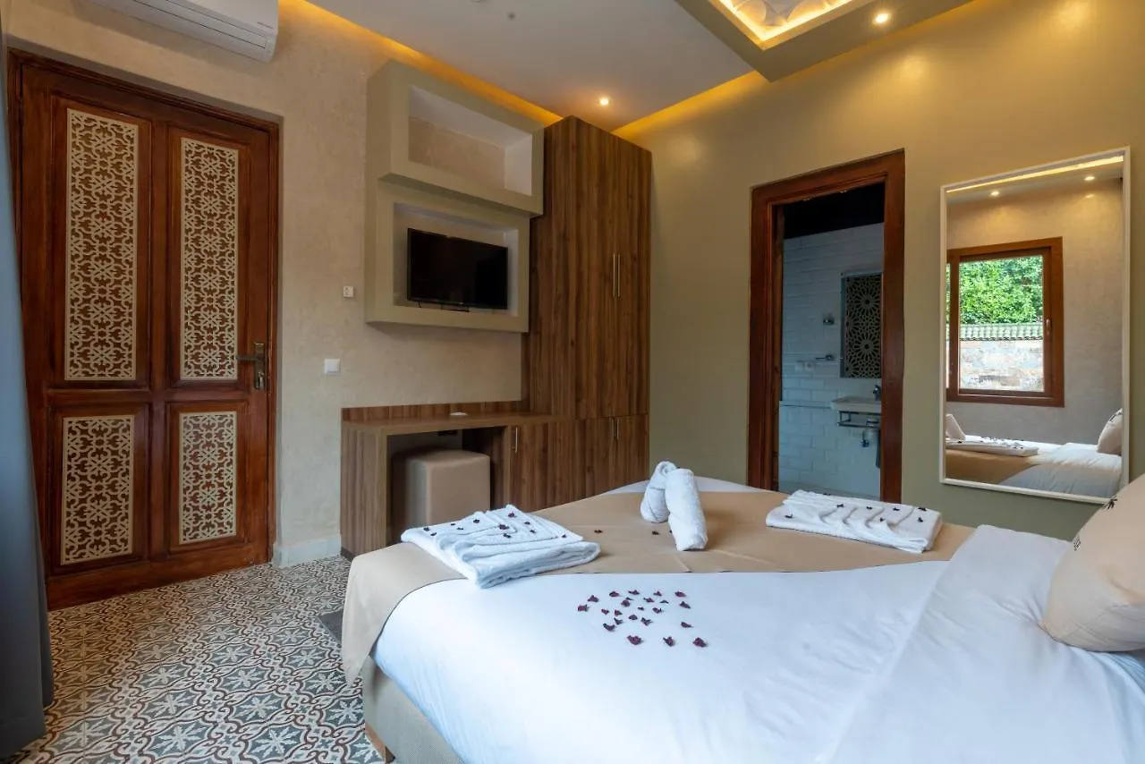 Yanis Guest House Marrakesh Morocco