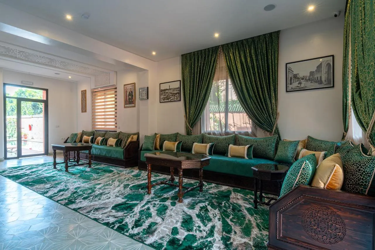 Yanis Guest House Μαρακές 0*,  Μαρόκο