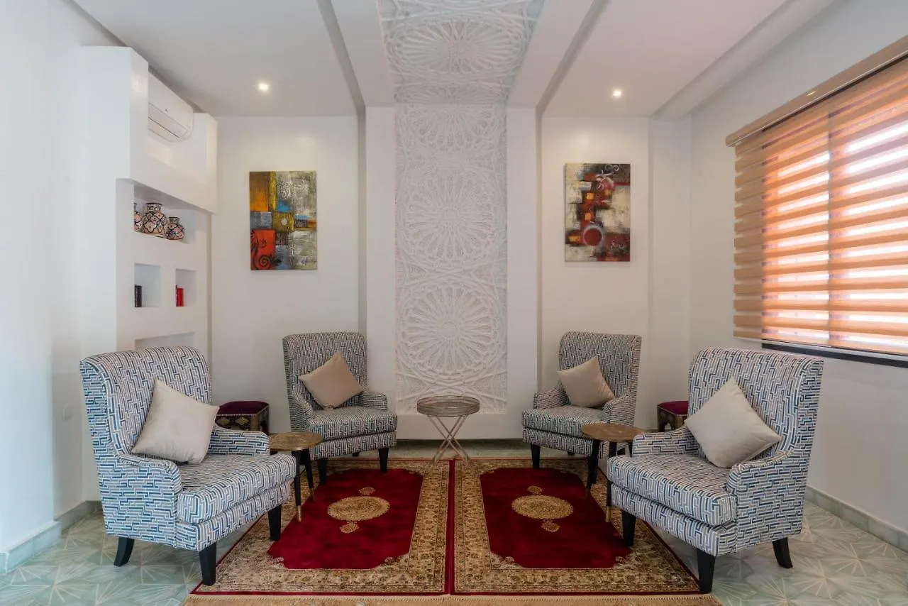 Yanis Guest House Marrakesh 0*,  Morocco