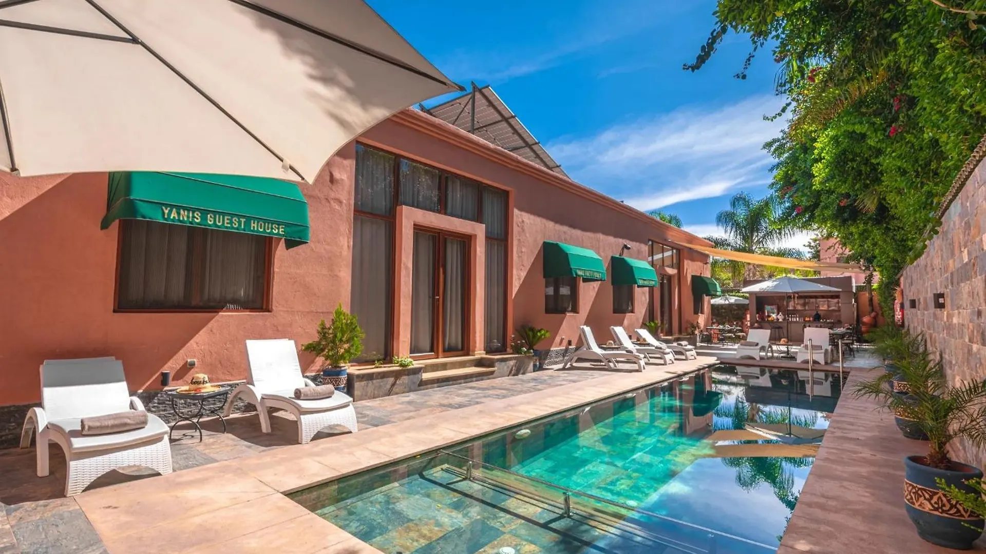 Yanis Guest House Marrakesh 0*,  Morocco