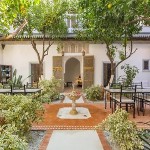 Riad Tchaikana, Marrakesh