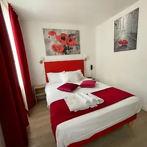 ** Hotel De Bordeaux Francja