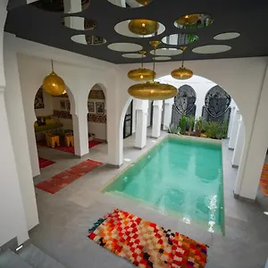 Riad Shanima Marrakech, Marrakesh