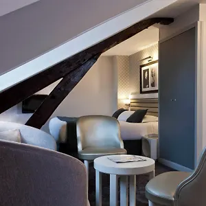 *** Hotel Icone Francja
