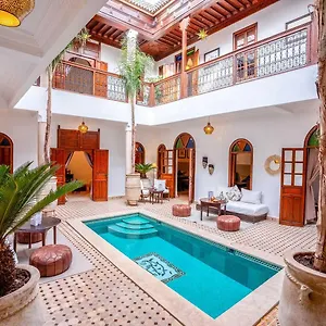 Adika & Marrakesh