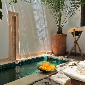 Riad Dar Zaman, Marrakesh