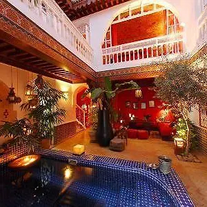 Maison d'hôtes La Terrasse Des Oliviers, Marrakesh