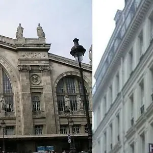 ** Hotel Nord Francja