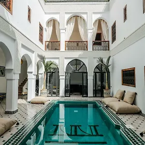 Maison d'hôtes Nayanour, Marrakesh
