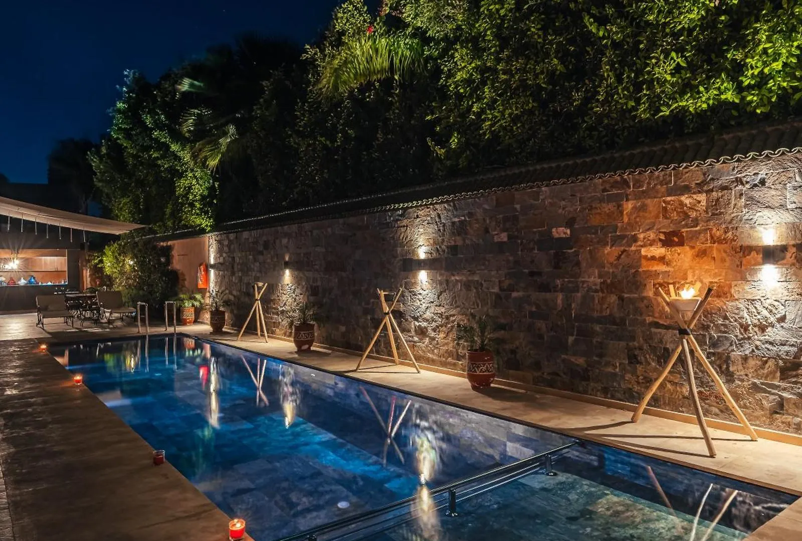 Yanis Guest House Marrákes