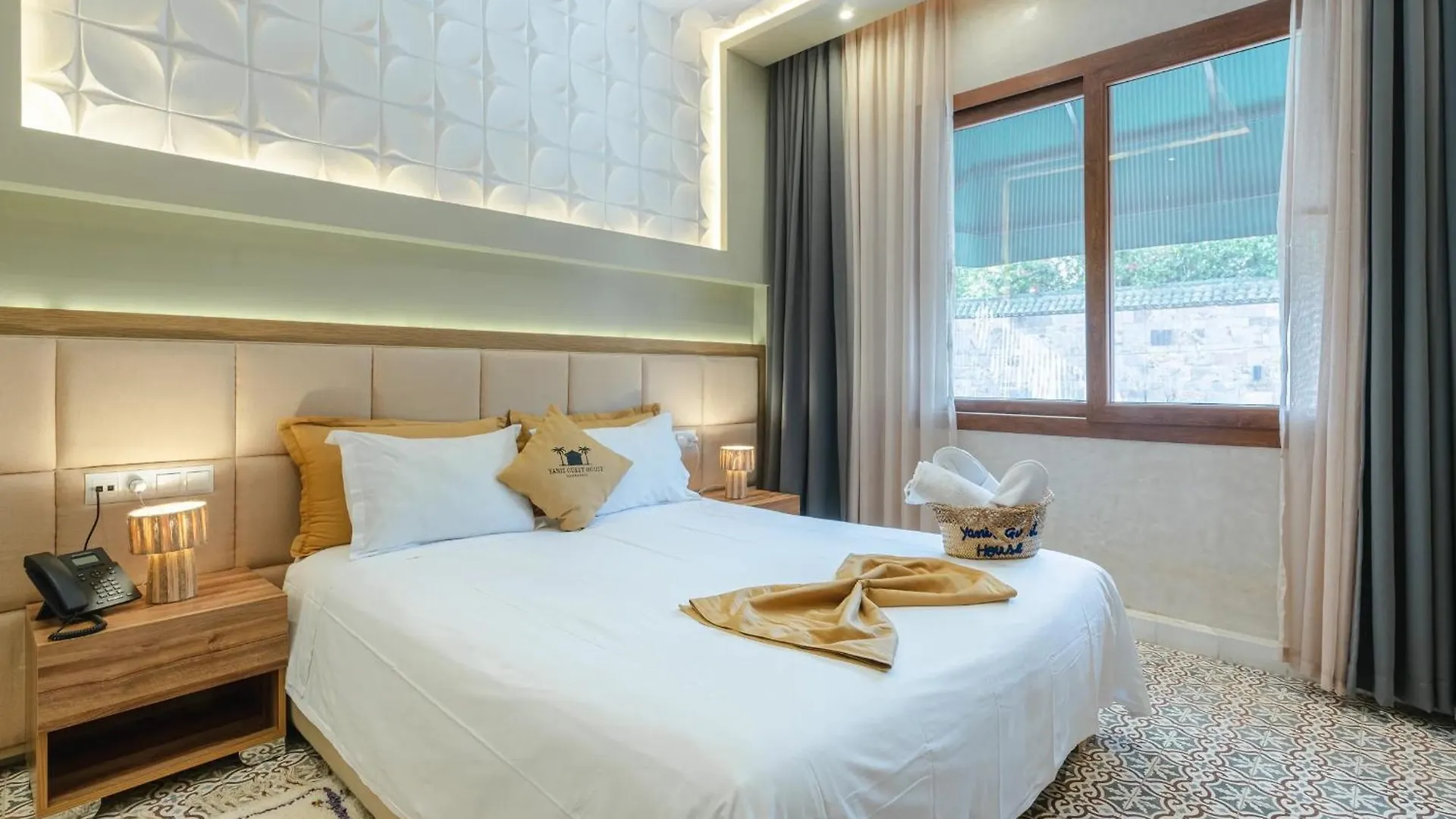 Yanis Guest House Marrákes