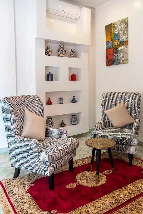 Yanis Guest House Marrakesh