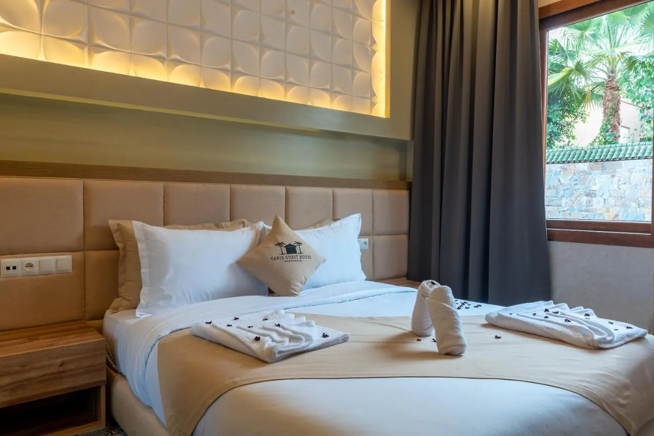 Yanis Guest House Marrakesh Morocco