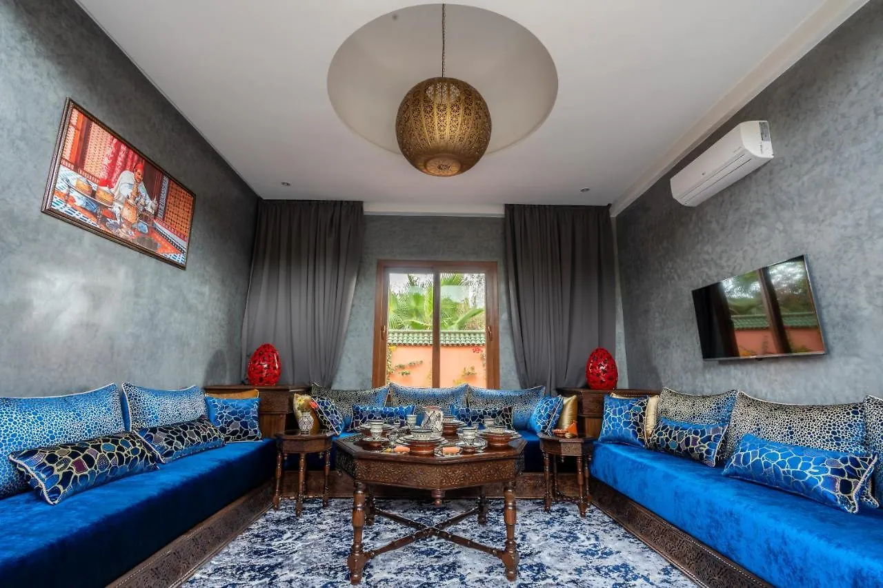 Yanis Guest House Marrakesh Morocco