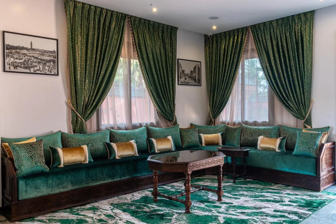 Yanis Guest House Marrakesh