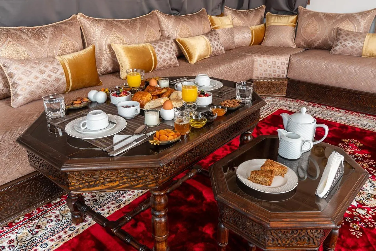 Yanis Guest House Marrakesh
