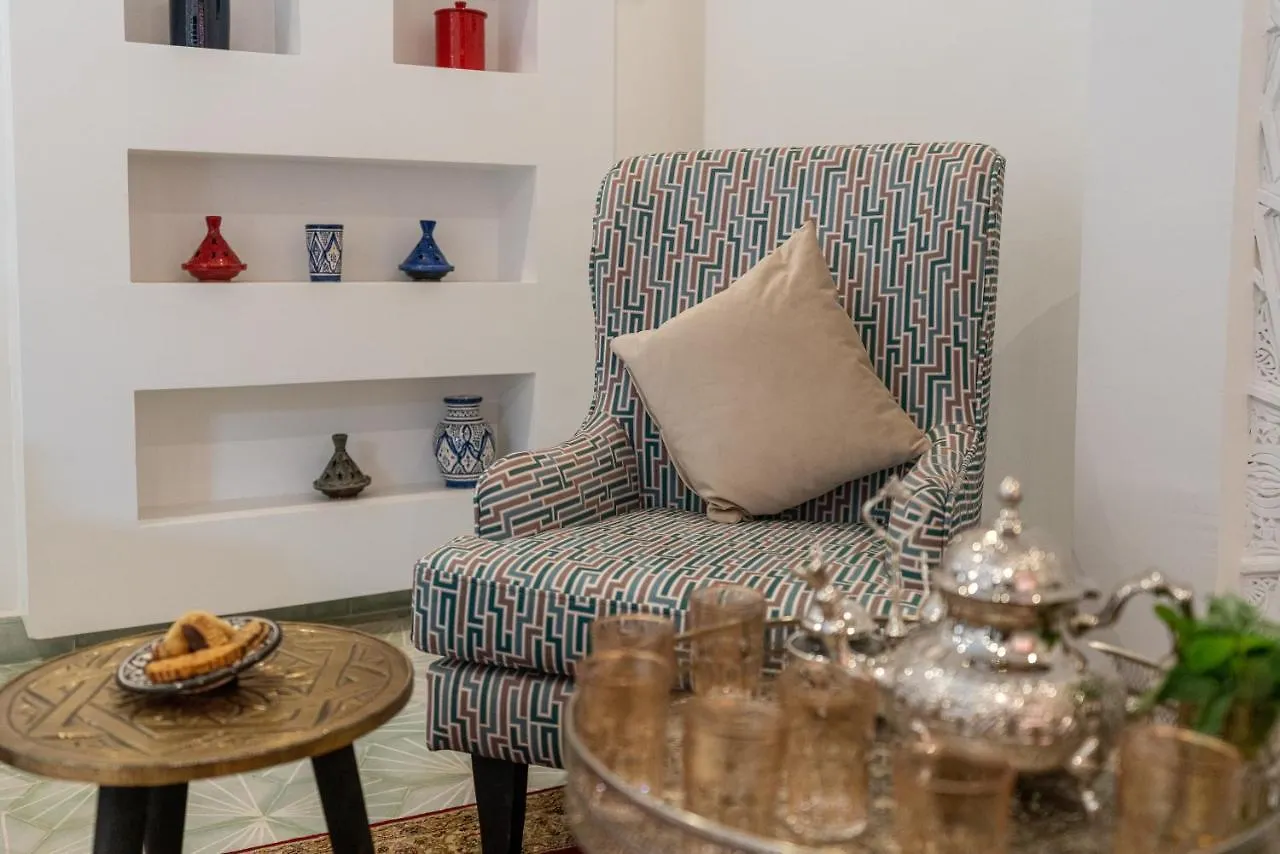 Yanis Guest House Marrakesh