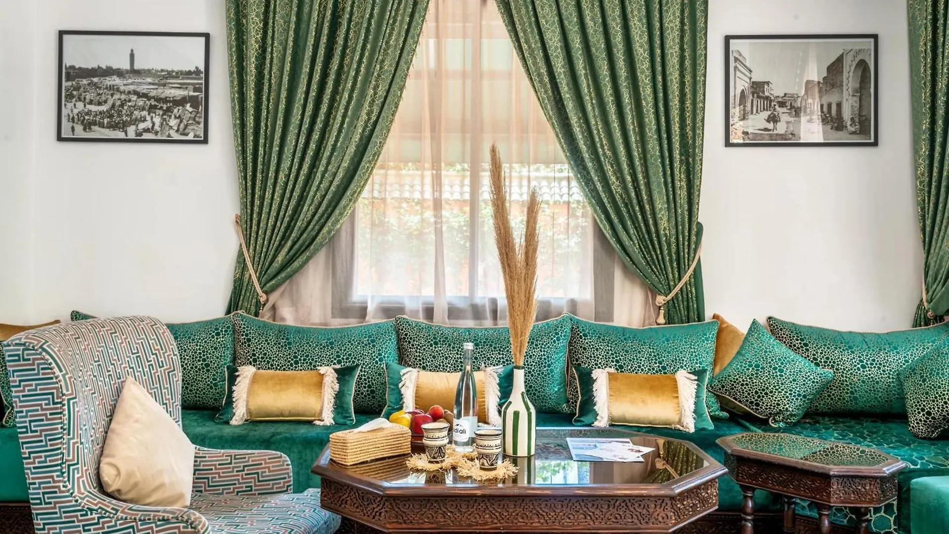 Yanis Guest House Marrakesh Morocco