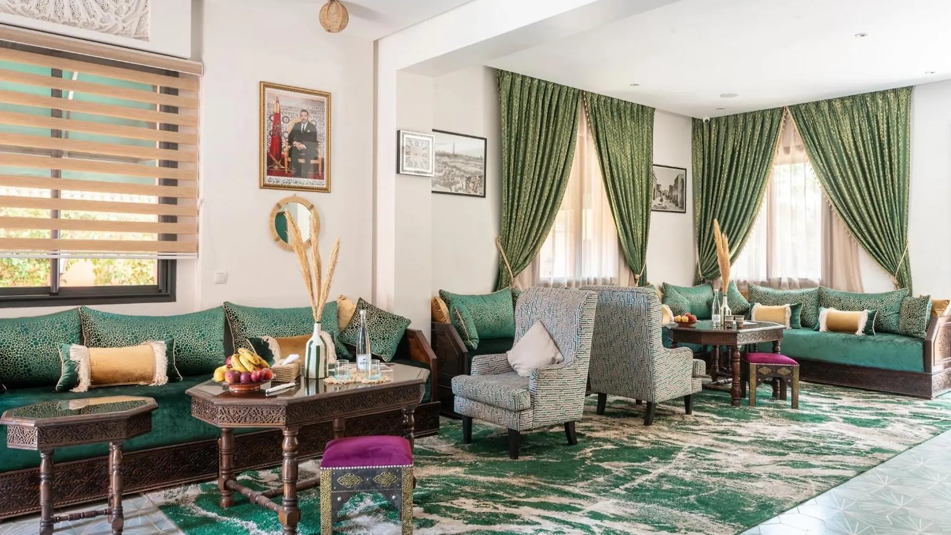 Yanis Guest House Marrakesh 0*,  Morocco