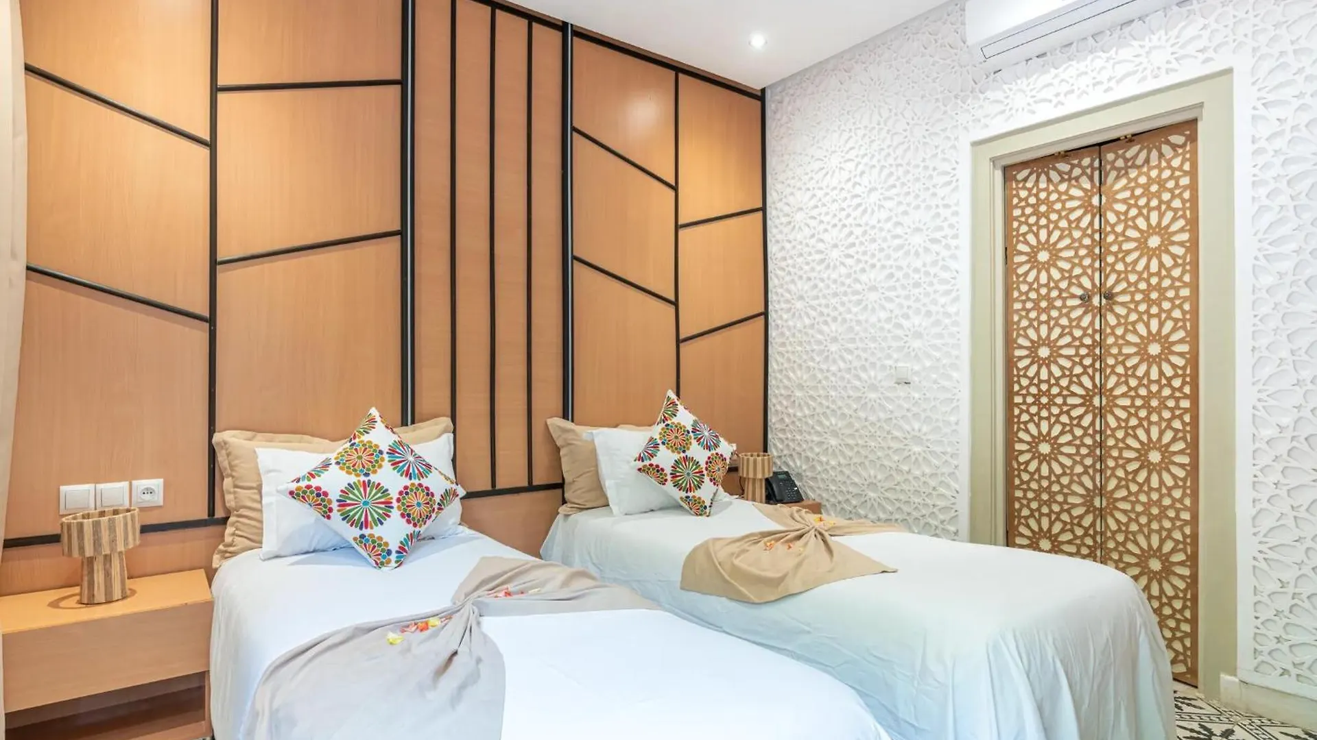 Yanis Guest House Marrakesh Morocco