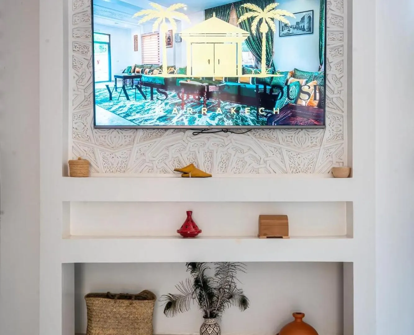 Yanis Guest House Marrakesh