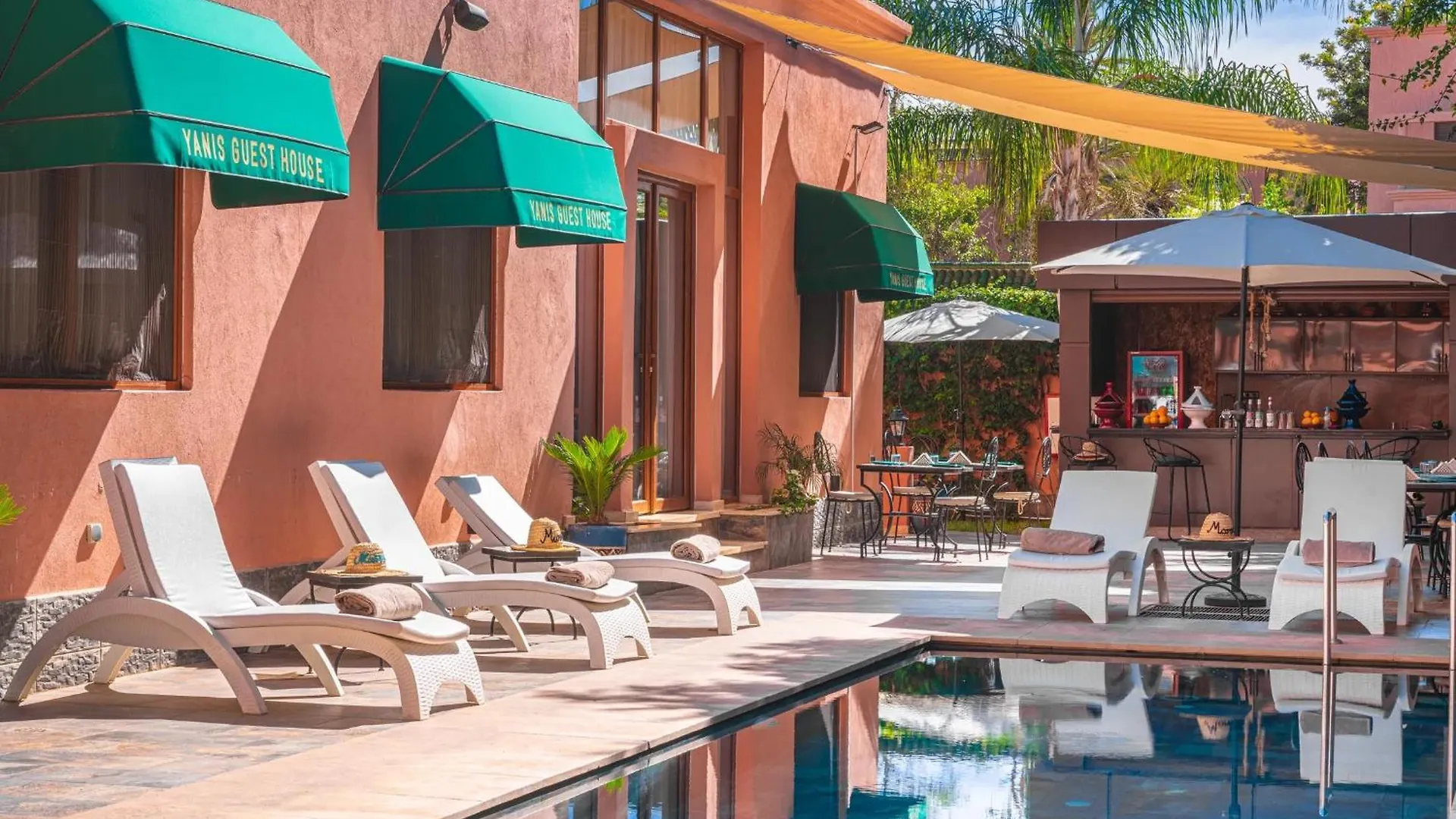 Yanis Guest House Marrakesh