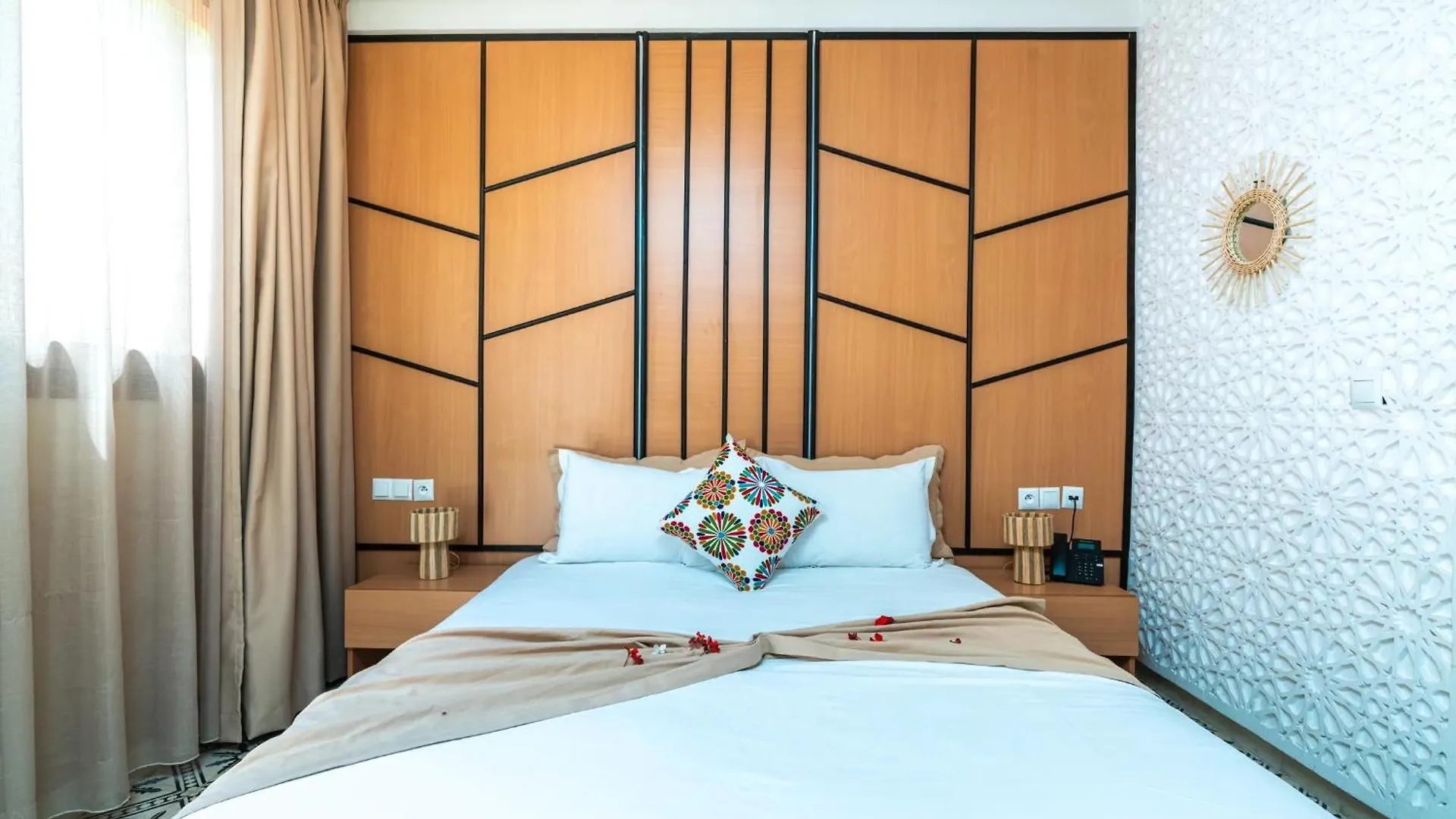 Yanis Guest House Marrakesh Morocco