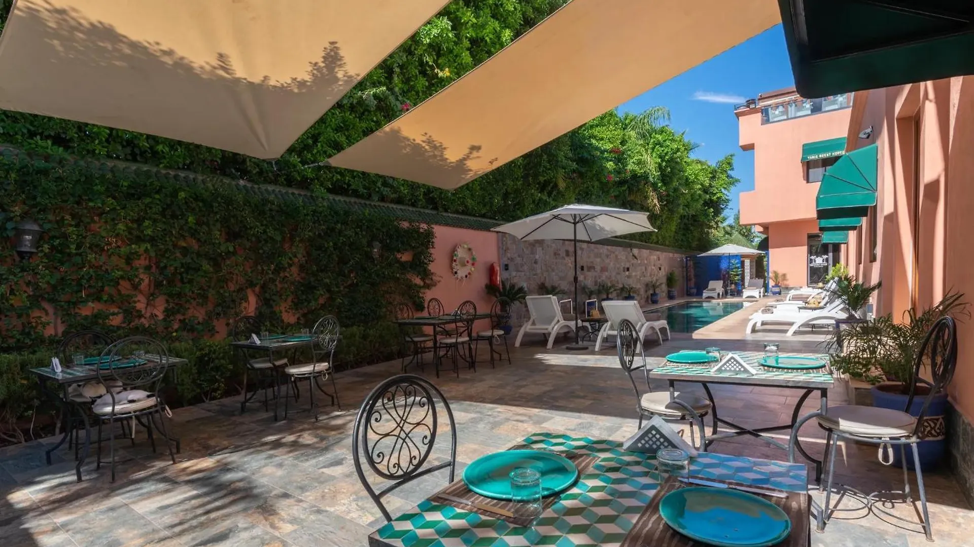 Yanis Guest House Marrakesh