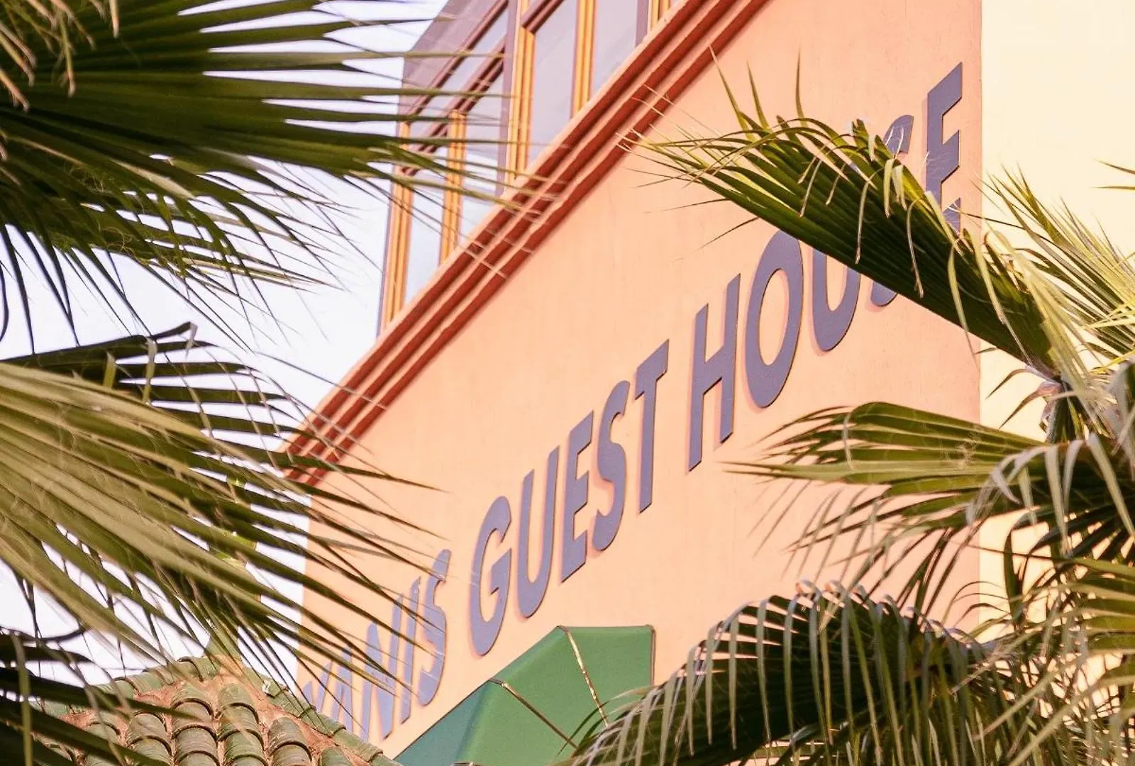 Yanis Guest House Marrakesh
