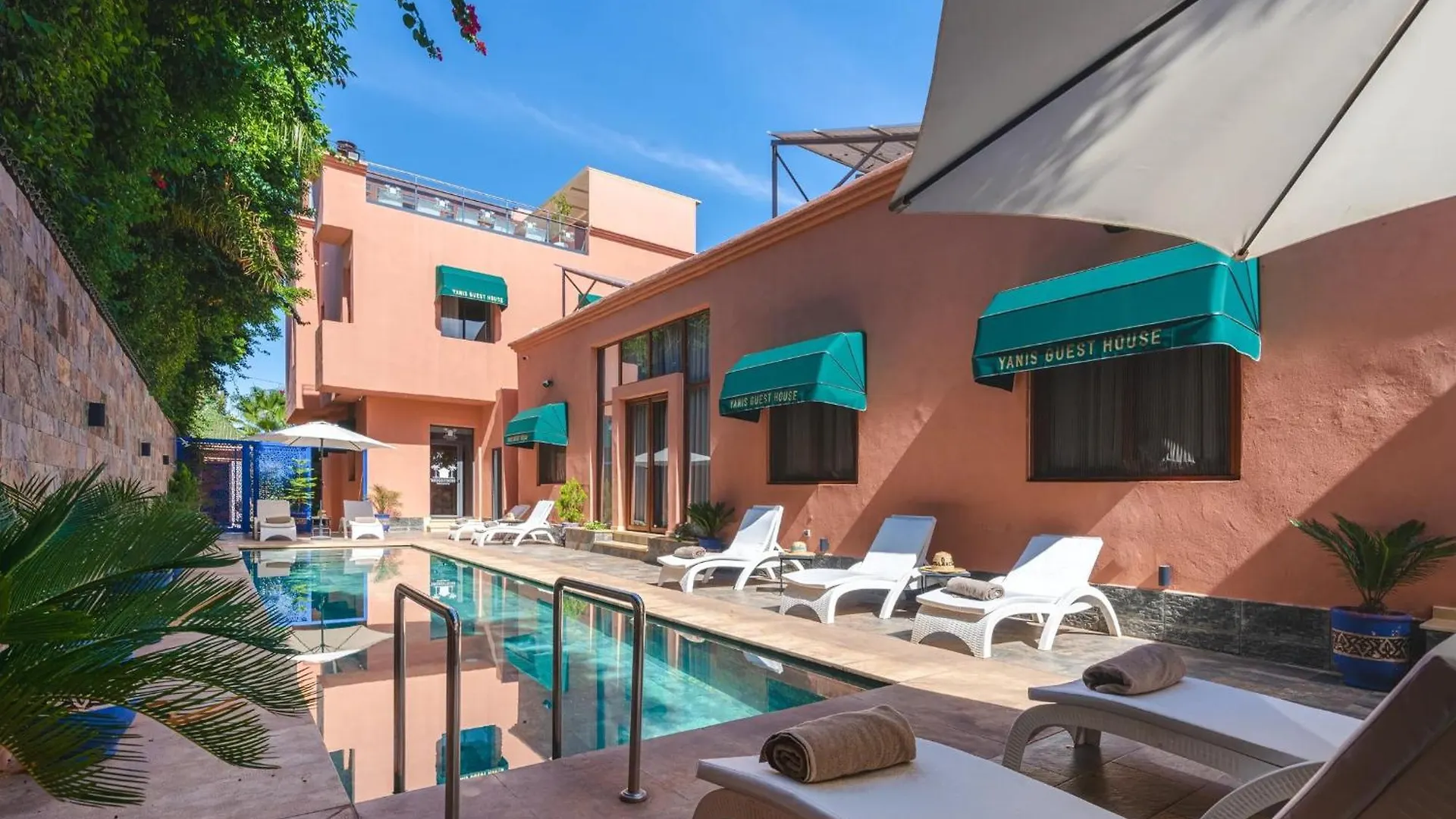 Yanis Guest House Marrakesh