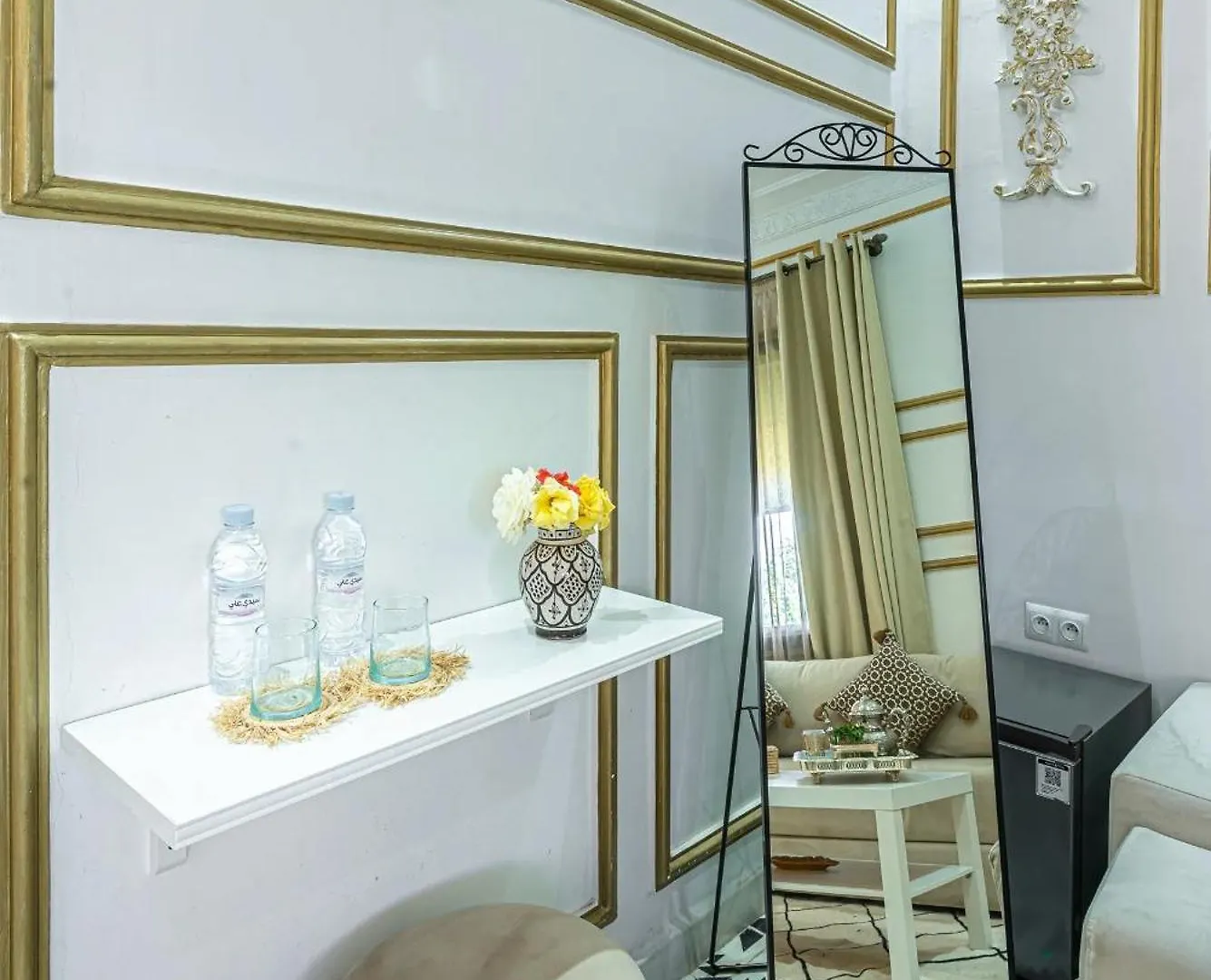 Yanis Guest House Marrakesh Morocco