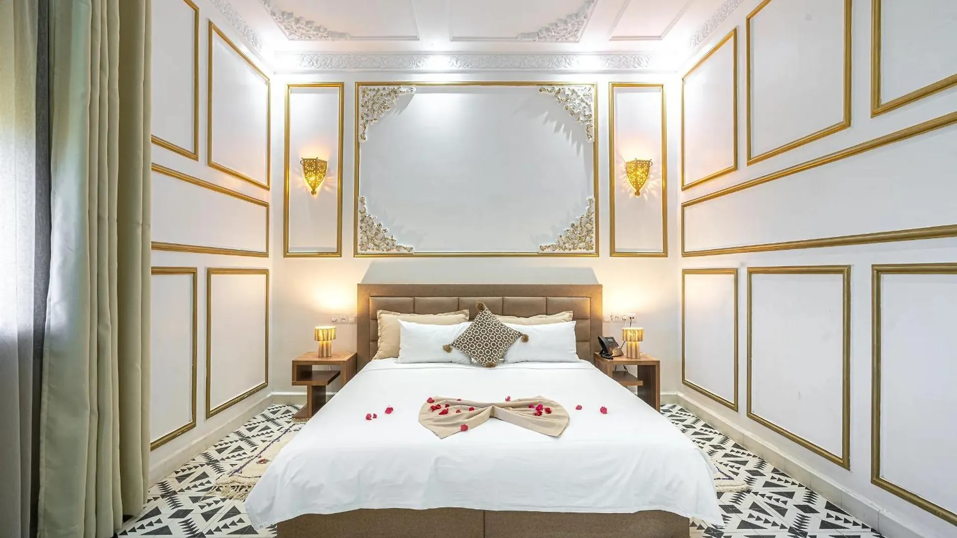 Yanis Guest House Marrakesh 0*,  Morocco