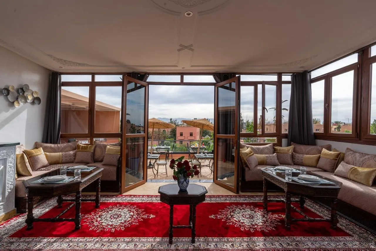 Yanis Guest House Marrakesh