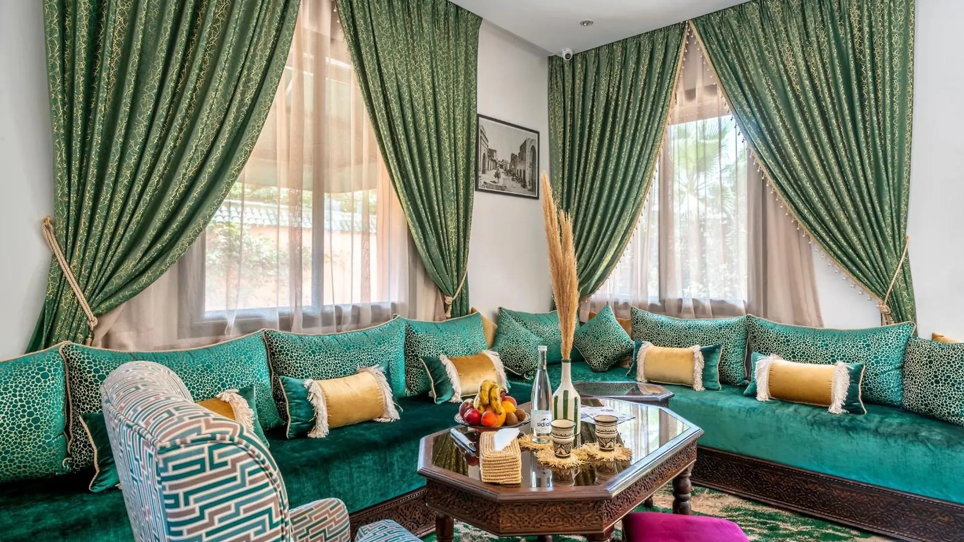 Yanis Guest House Marrakesh 0*,