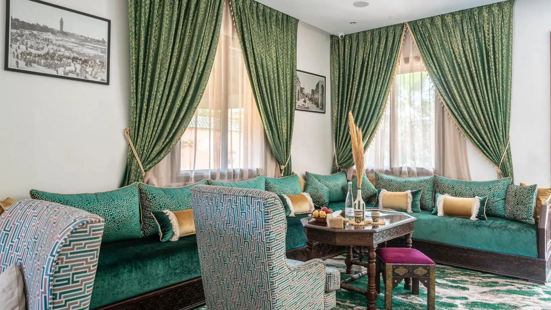 Yanis Guest House Marrakesh