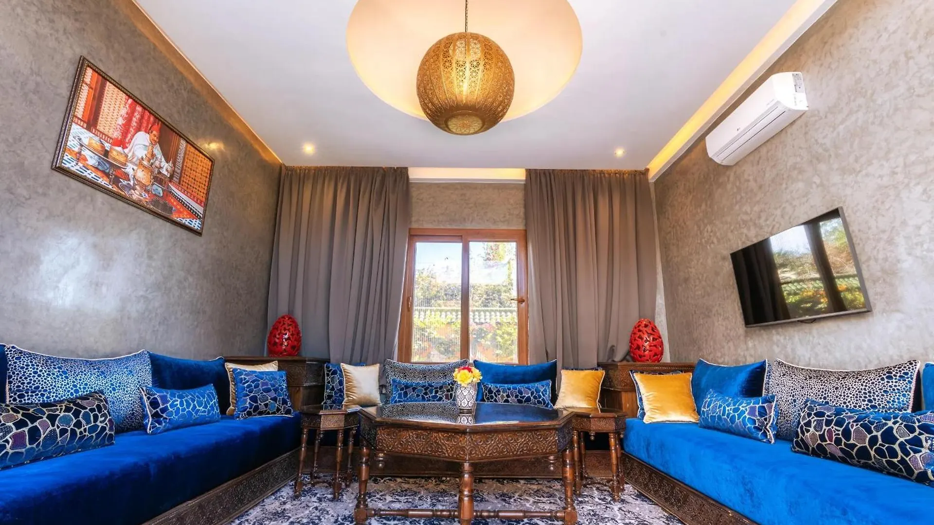 Yanis Guest House Marrakesh Morocco